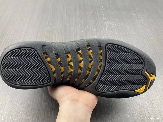 Rep Husky 12 Jordan Air CT8013-071 Black Taxi 0519